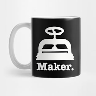 (Book) Maker Mug